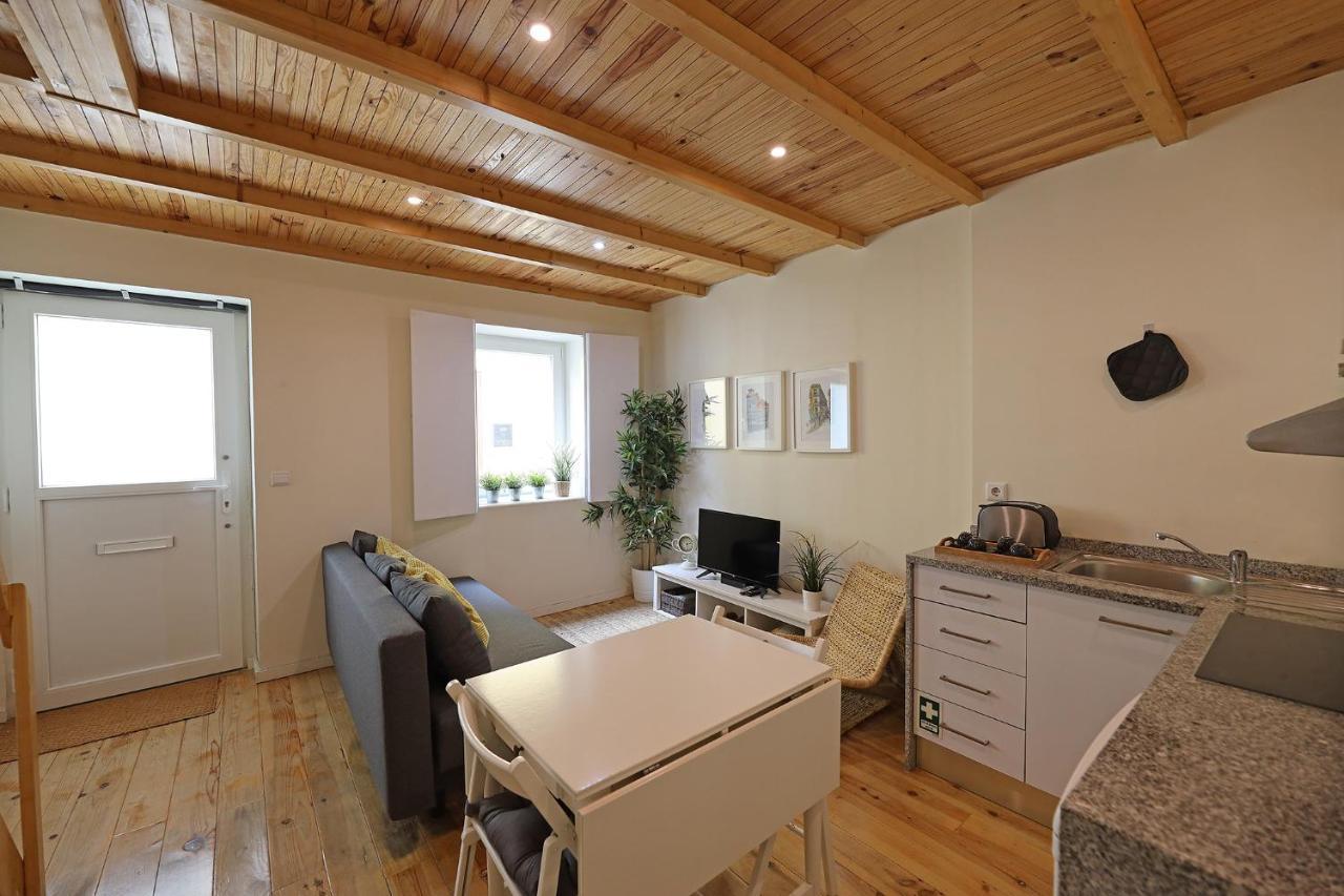 Flh Fontainhas Homey Mezzanine Porto Eksteriør billede