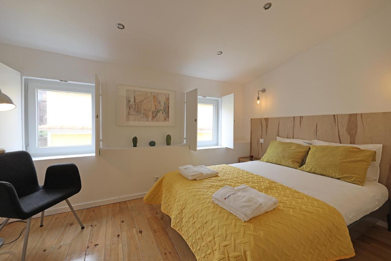 Flh Fontainhas Homey Mezzanine Porto Eksteriør billede